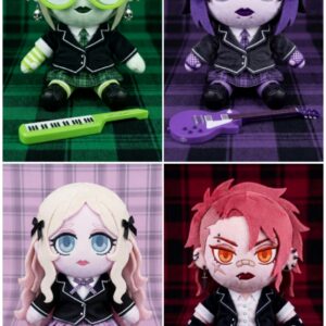 Pack Marketable Plushies Phant𝄞minas