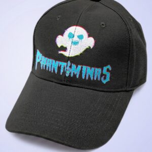 Gorra Merch grupo Phant𝄞minas